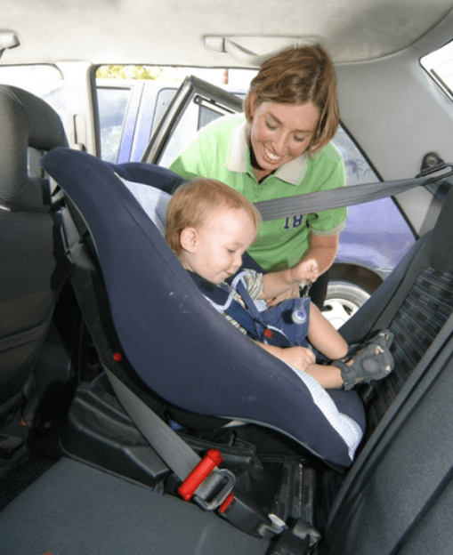 Specialized Safety Seats