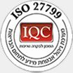 IQC ISO LOGO