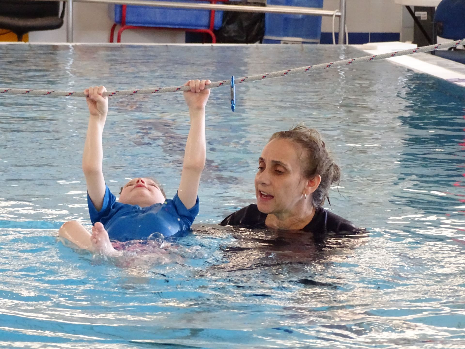 Neurological Rehabilitation