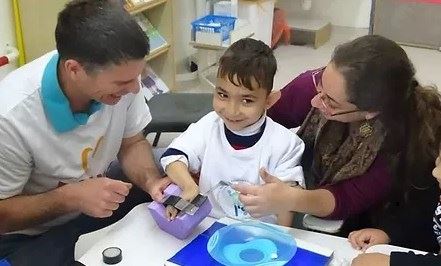 "L’ALYN crée un centre technologique pour aider les enfants en situation de handicap"