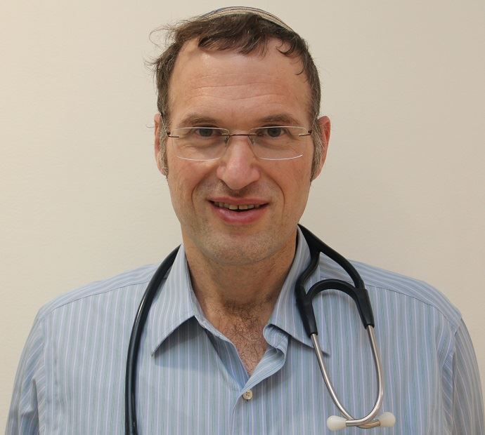 Dr. Nitay Frenkel