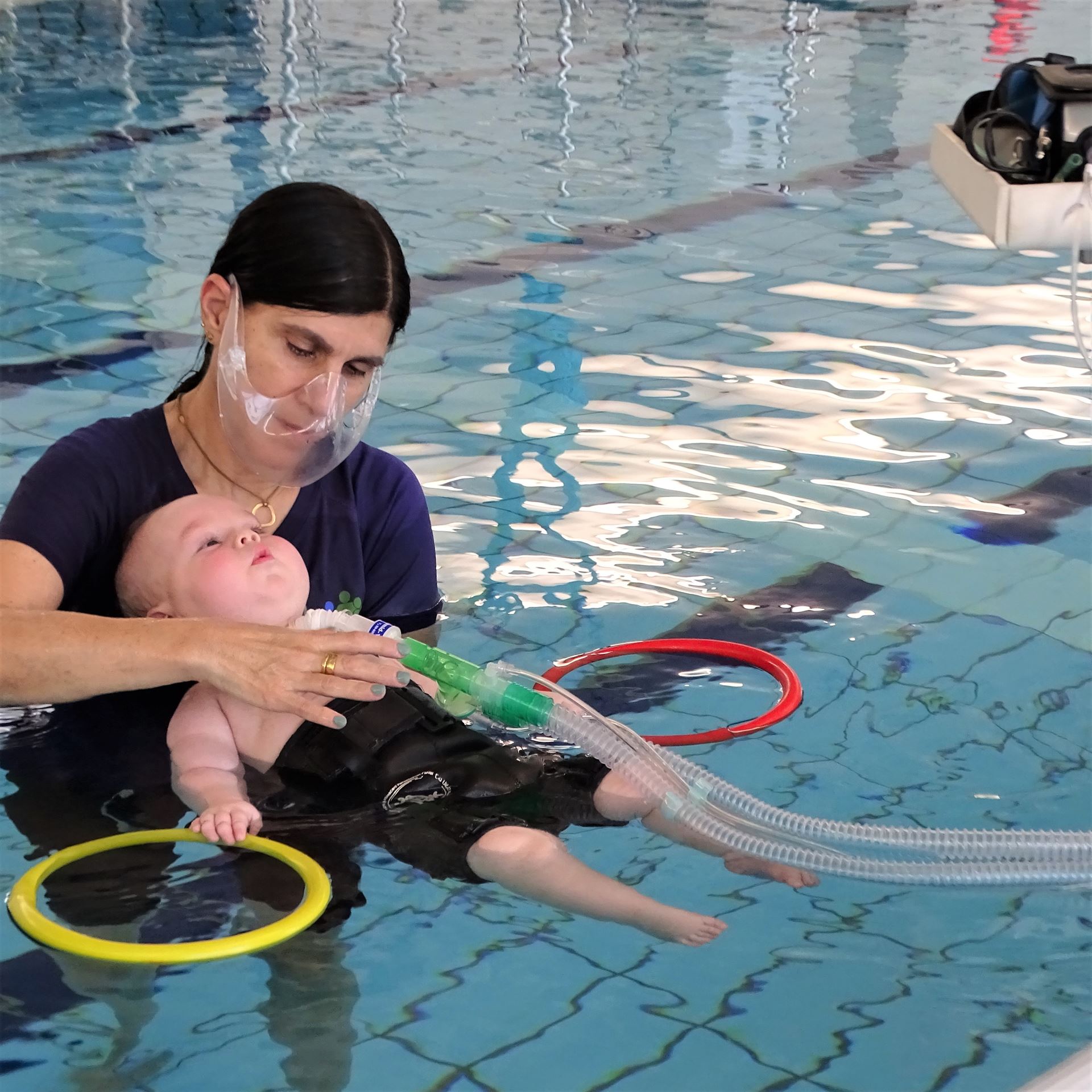 Hydrotherapy Sessions