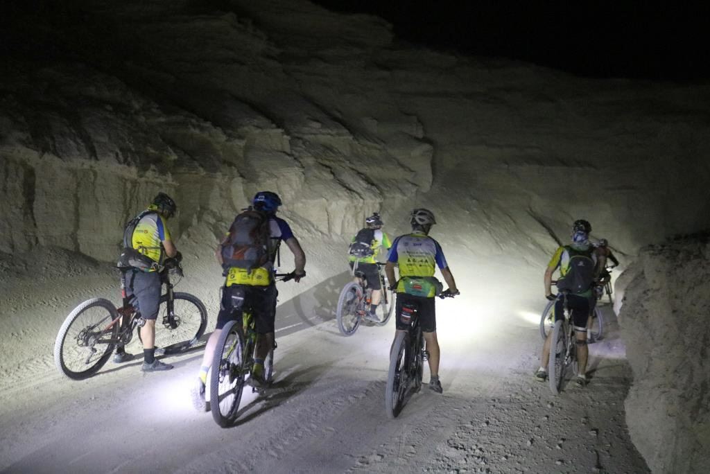 Trail/Enduro Night Ride