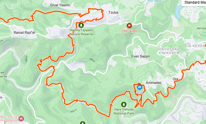 Enduro Day Four