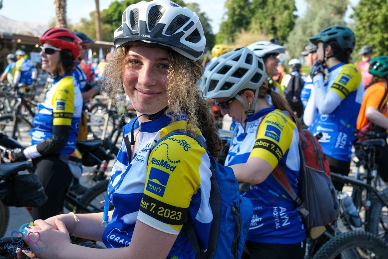 Maayan: Turning a Story of Pain into a Journey of Victory