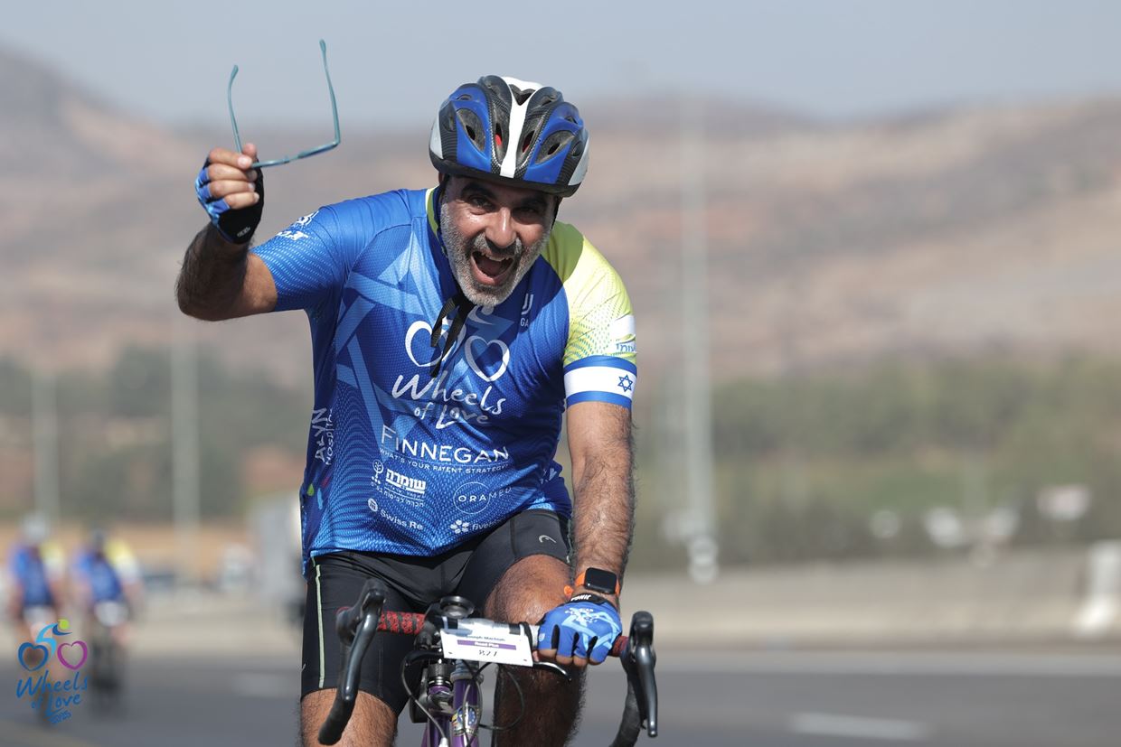 2025 ALYN Wheels of Love Ride