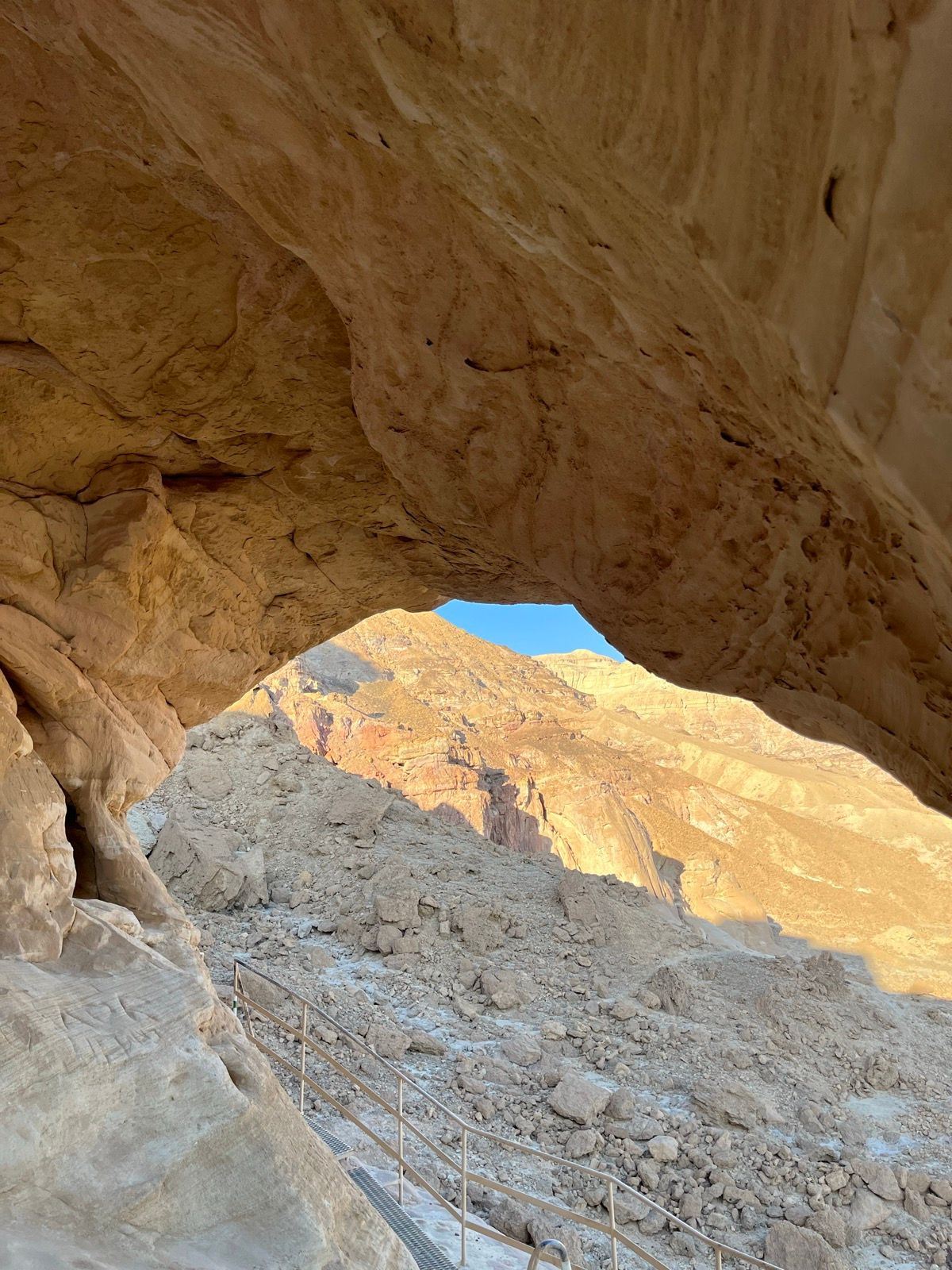 Scenic Day One - Borag Hill