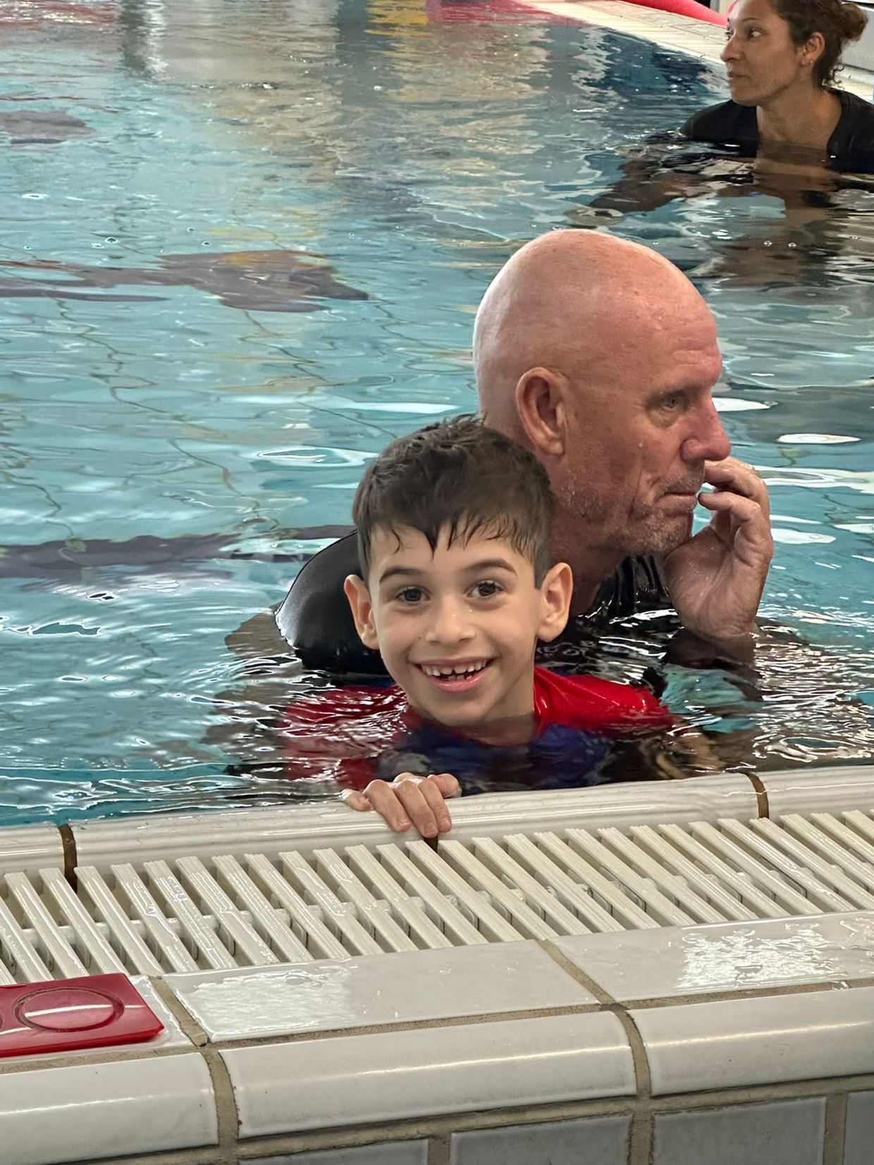 Assif Found a Home on His Road to Recovery