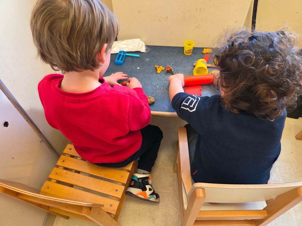 War Diary -  The Most Natural Kind of Inclusion