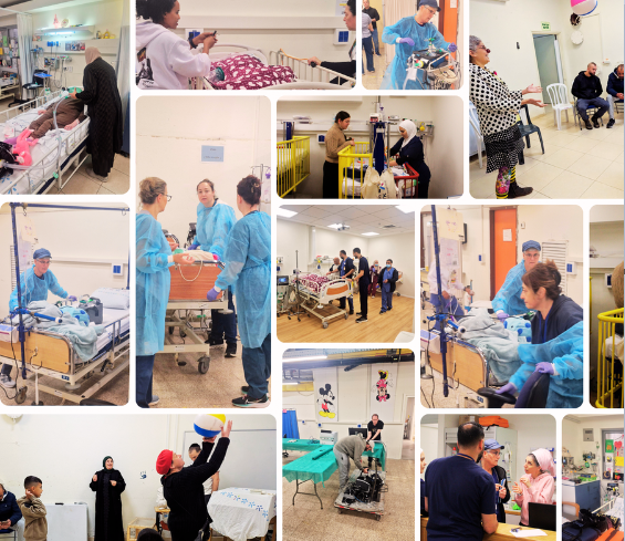 When Crisis Strikes, Care Continues