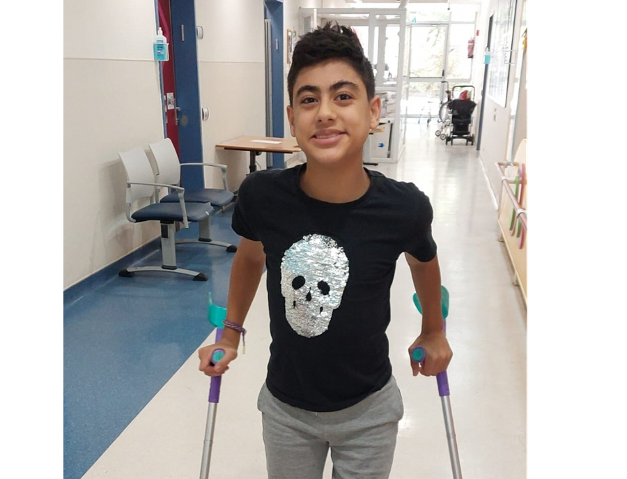 Congenital Limb Defects