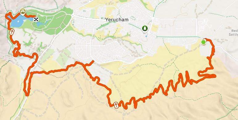 Trail November 11 Part TWO
